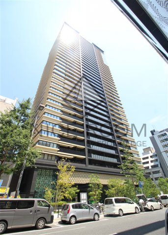 RJR堺筋本町タワーの建物外観