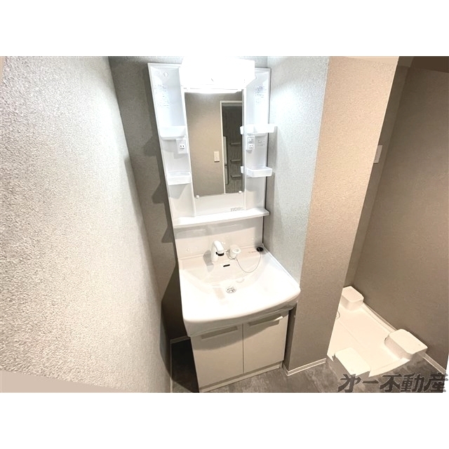 洗面設備　洗面