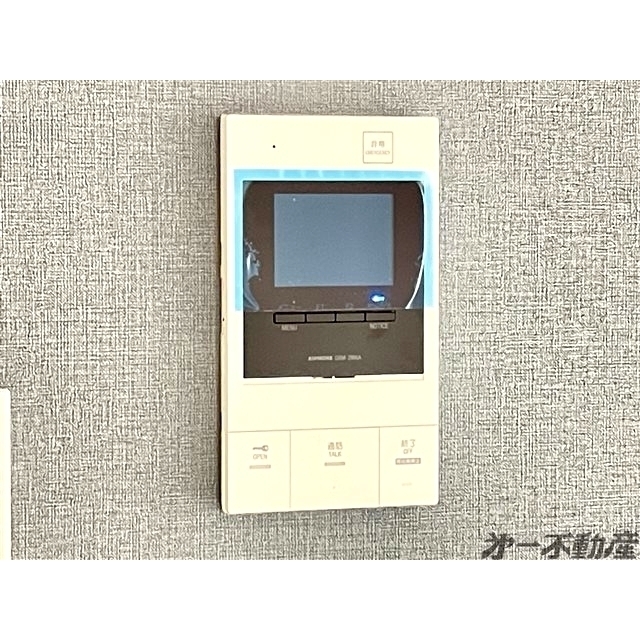 セキュリティ　ＴＶインターホン