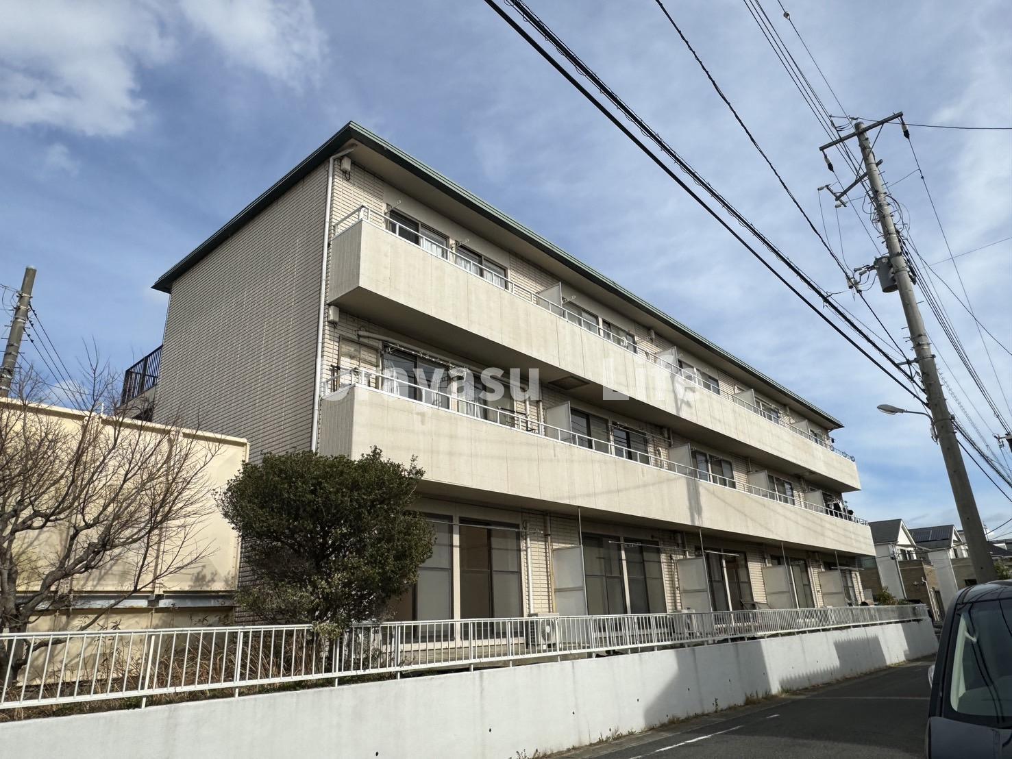 千葉県浦安市富士見５（アパート）の賃貸物件の外観