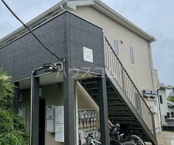 神奈川県川崎市麻生区上麻生６（アパート）の賃貸物件の外観
