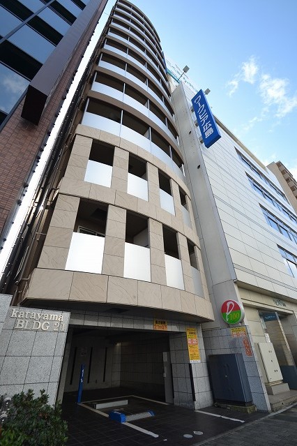 katayama BLDG 21の建物外観