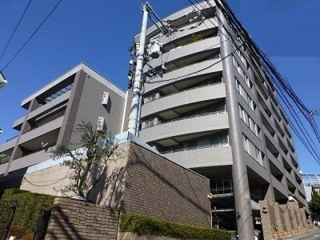 高須パークホームズの建物外観