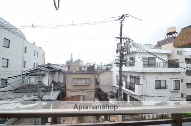 眺望　エントランス