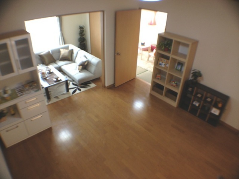 居室・リビング　図面と現状に相違がある場合には現状を優先