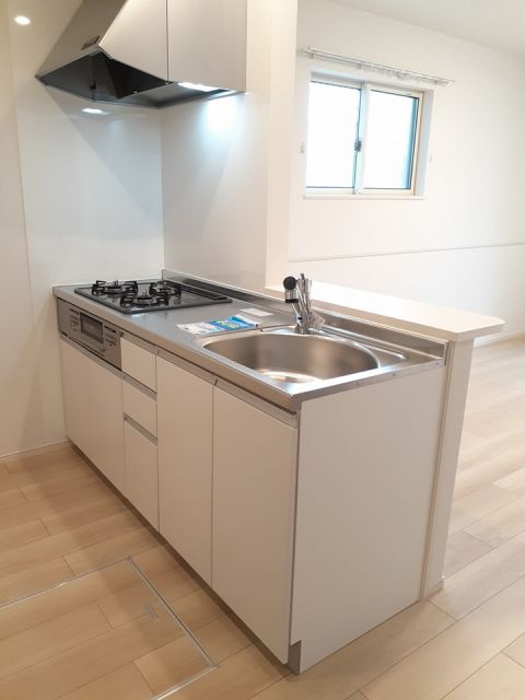 リヴァージュA_内装_1