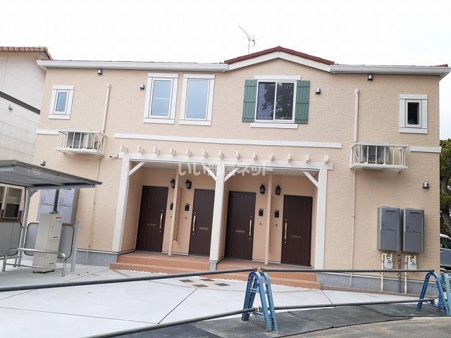 リヴァージュA_トップ画像