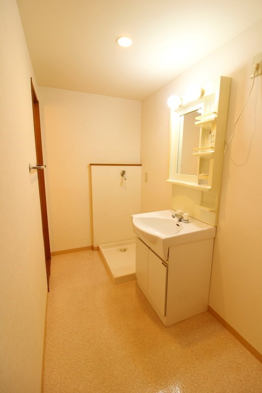 洗面設備　※別室参考写真※