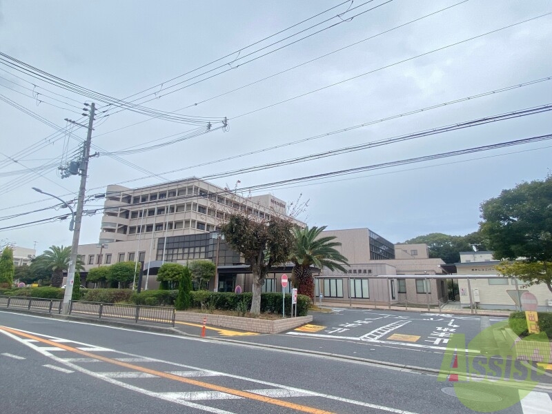 【明石市桜町のマンションの病院】