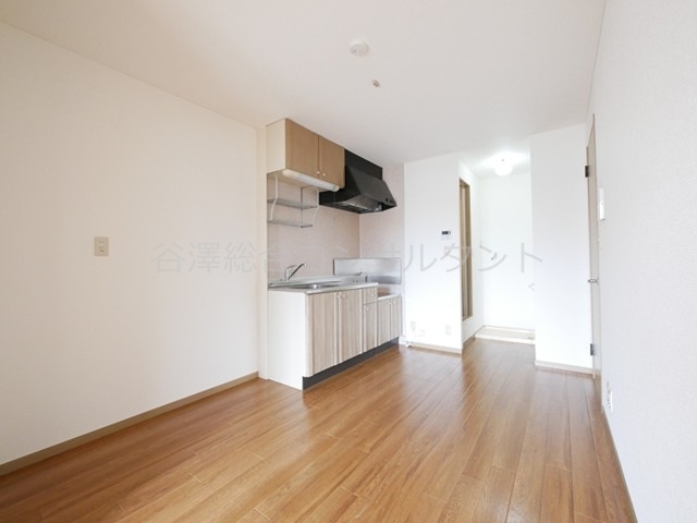 居室・リビング　ダイニングキッチン