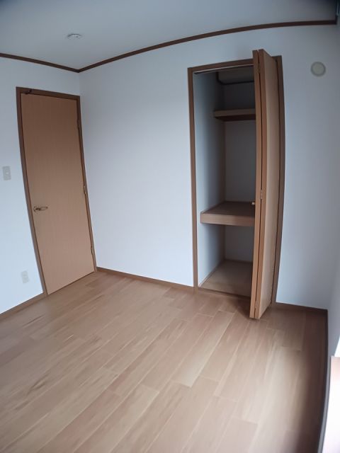 【メープルタウンＡの収納】