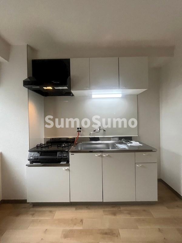 キッチン　キッチンでお料理をお楽しみください