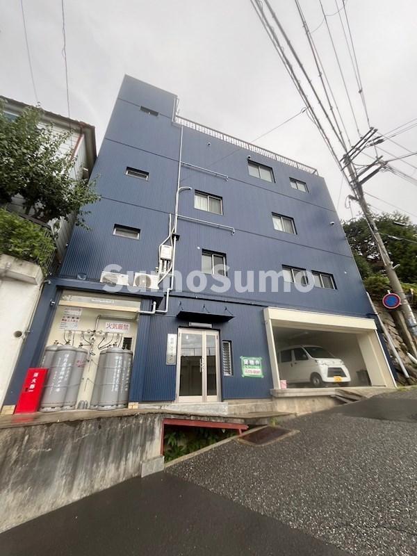 建物外観　外はこのようになっています