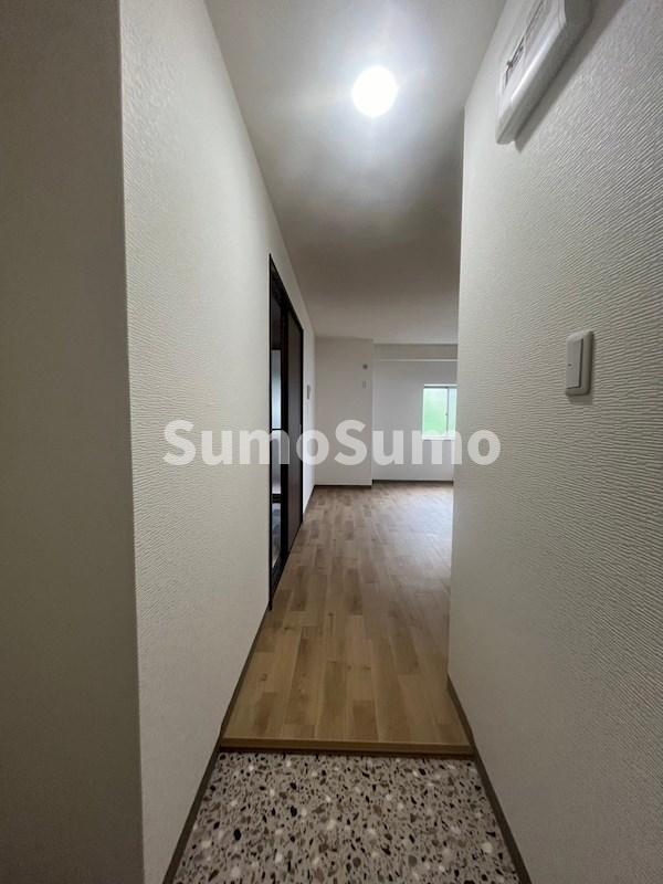 玄関　玄関です