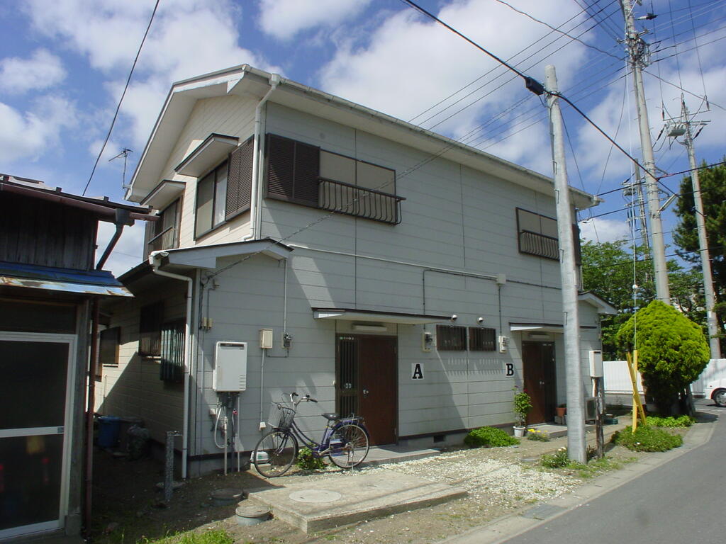 館山市長須賀のその他の建物外観