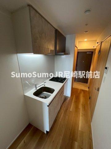 キッチン　使いやすいキッチンです