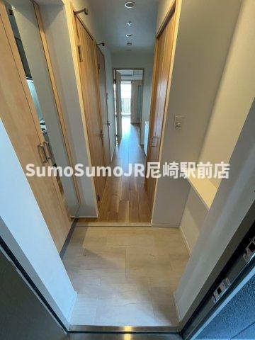 玄関　玄関です