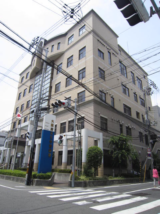 警察署・交番　天王寺警察署（警察署・交番）まで551m
