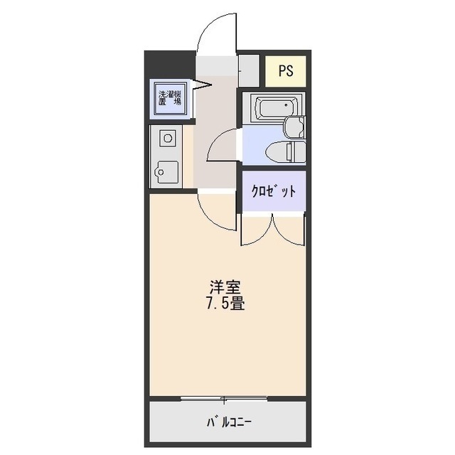 藤和シティコープ新前橋の間取り