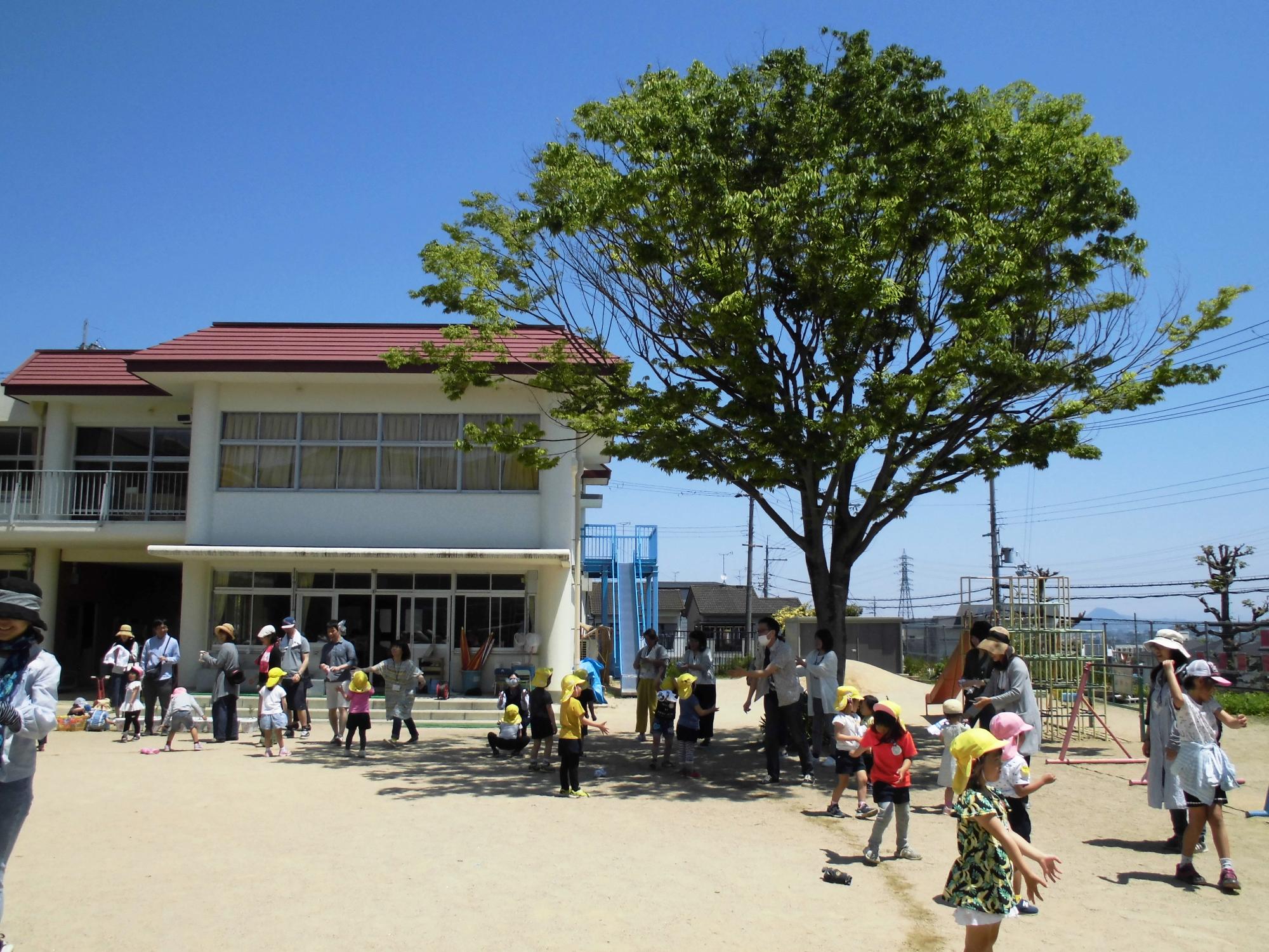 【メゾンド・タナカの幼稚園・保育園】