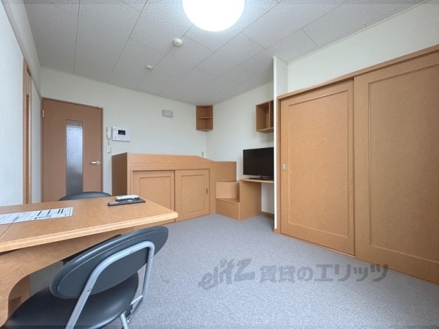 居室・リビング　洋室