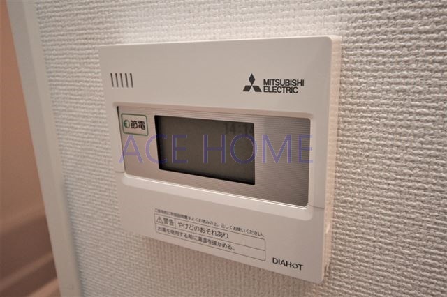 【SERENiTE本町refletのその他設備】