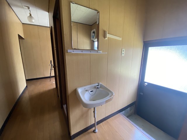 洗面設備