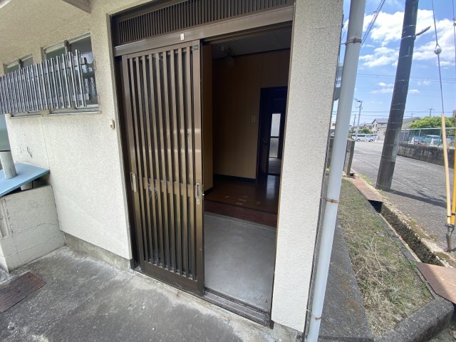 玄関