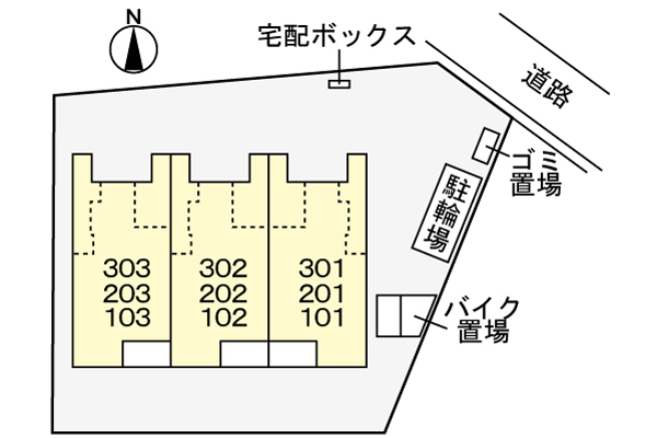 【リバーサイドハウスのその他】