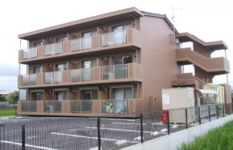 casa de B.Bの建物外観