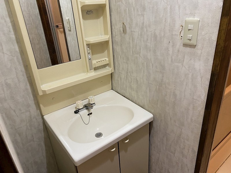 洗面設備　イメージ