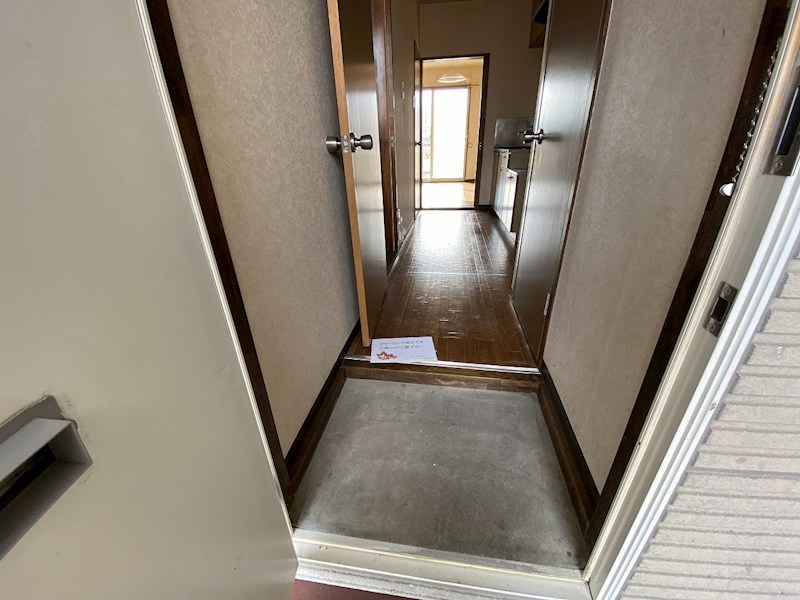 玄関　イメージ