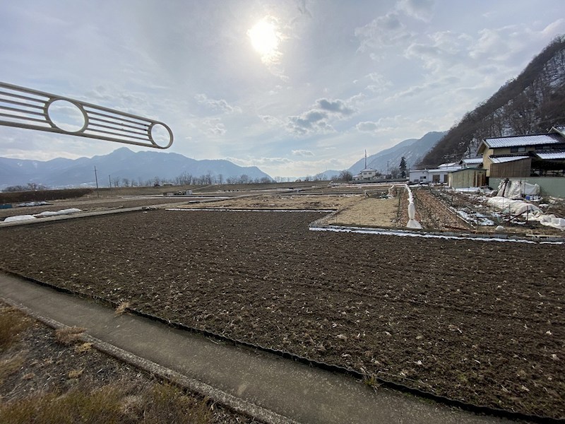 バルコニー　眺望（イメージ）