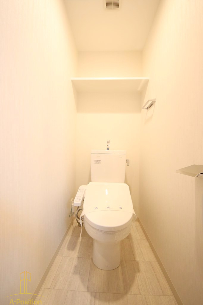 トイレ　エステムコート難波サウスプレイスVIIIハイド