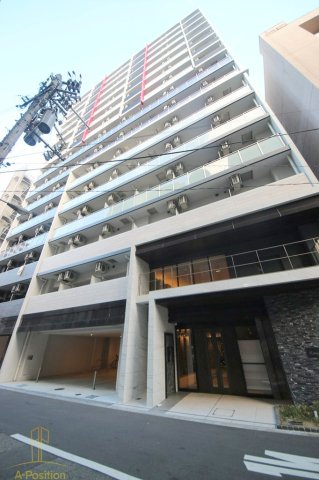 建物外観　エステムコート難波サウスプレイスVIIIハイド