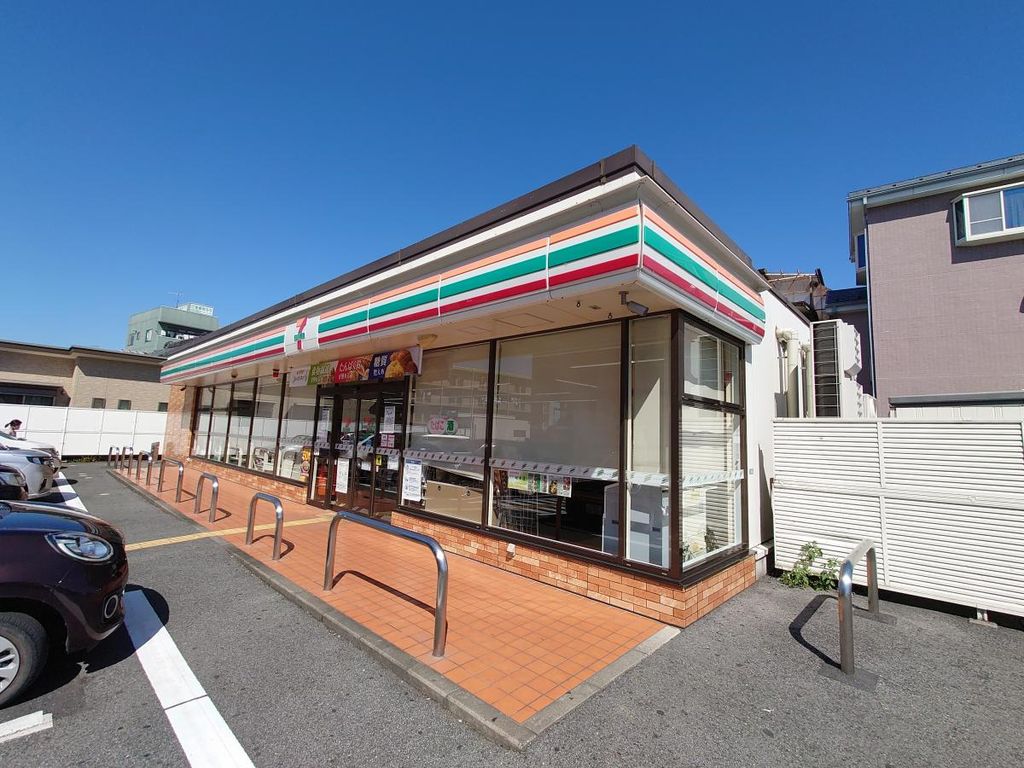 コンビニ　セブンイレブン 行田商工センター前店（コンビニ）まで1390m