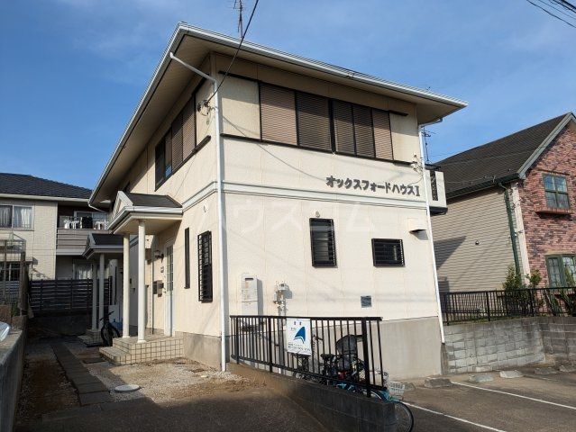 神奈川県横浜市都筑区牛久保１（一戸建）の賃貸物件の外観