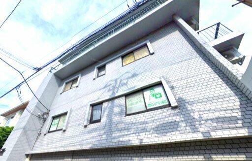 建物外観　?
