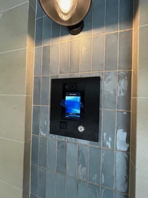 セキュリティ　設備