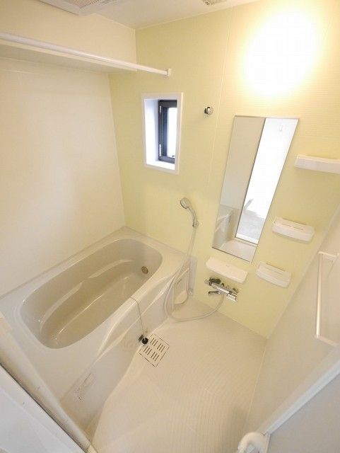 バス・シャワールーム　★うれしい追焚付き浴室★