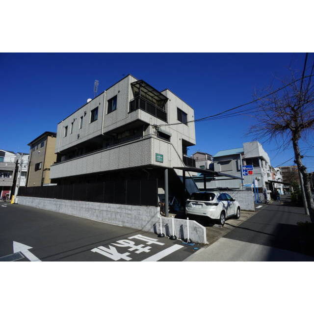 建物外観　積水ハウス施工シャーメゾンマンション！