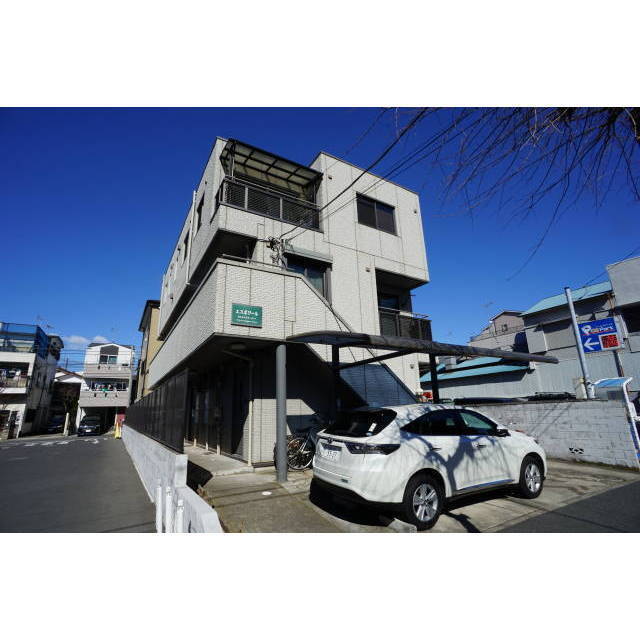 建物外観　積水ハウス施工シャーメゾンマンション！