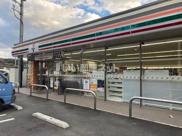 コンビニ　セブンイレブン茂木増井店（コンビニ）まで1479m