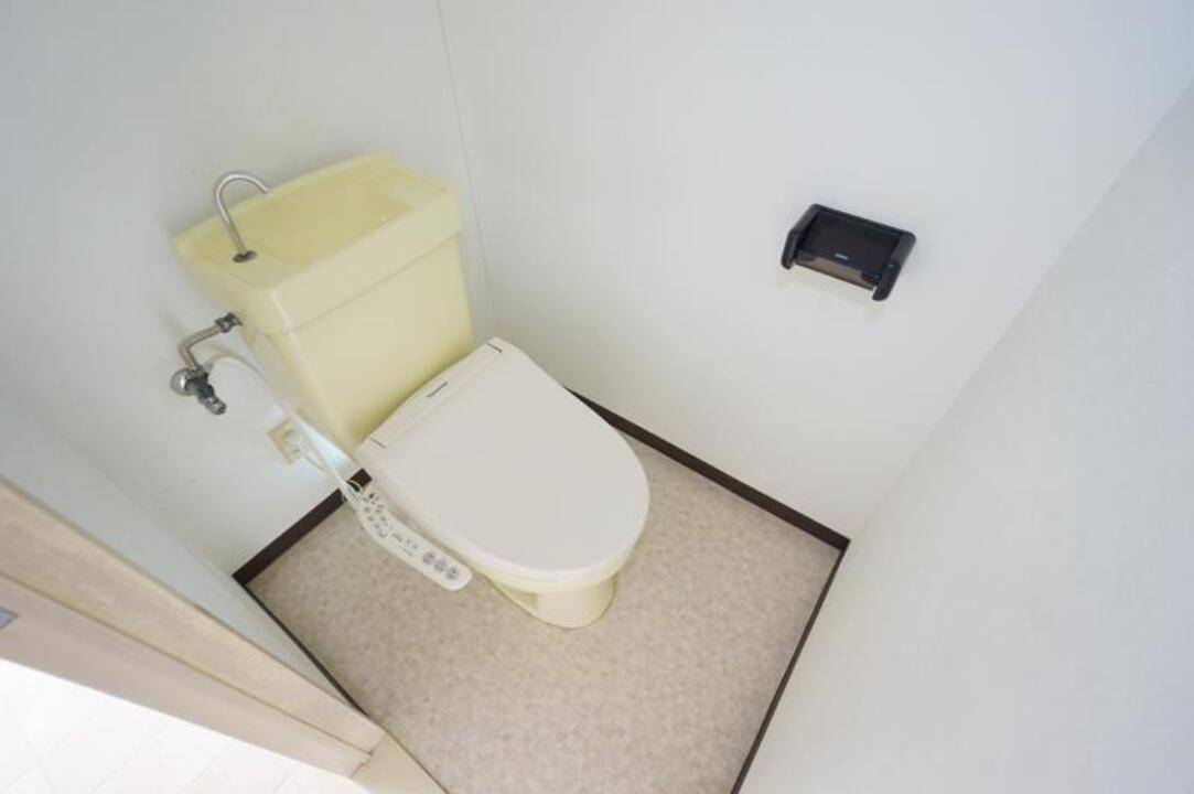 トイレ　トイレ