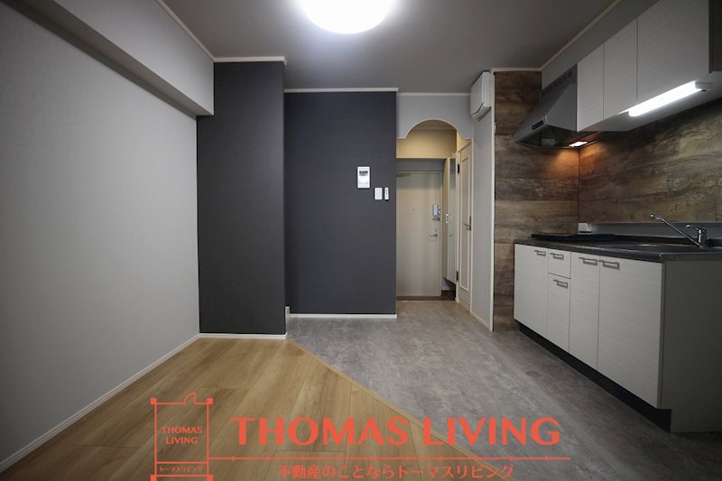 居室・リビング　別部屋写真