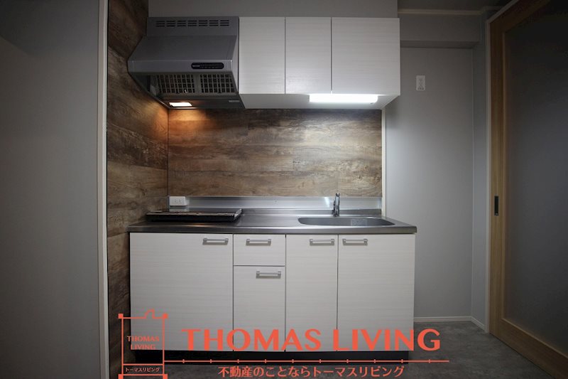 キッチン　別部屋写真