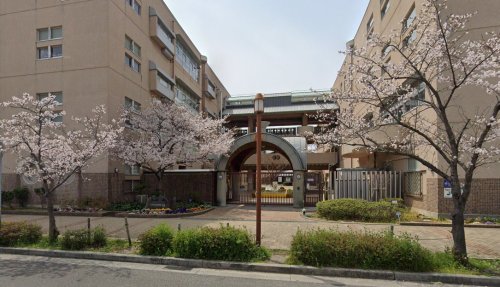 小学校　神戸市立だいち小学校（小学校）まで378m