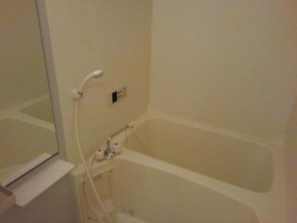 バス・シャワールーム　お風呂！