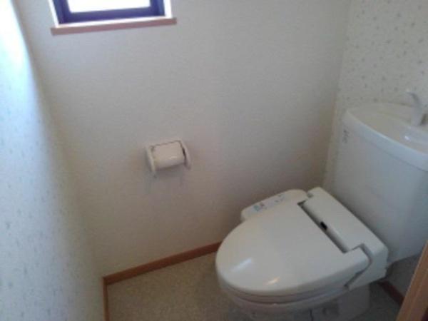 トイレ　トイレ！