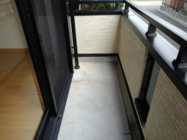 バルコニー　バルコニー！